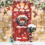 Weihnachtskarte Motiv: Weihnachten - Frohe Weihnachten