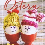 Lustige Osterkarte - Fröhliche Ostern
